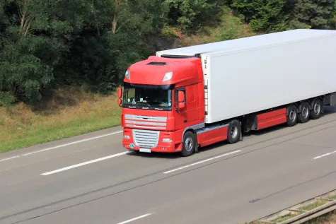 EURORAD - LOVREĆ, vl. Ante Katić, Transport, prijevoz tereta