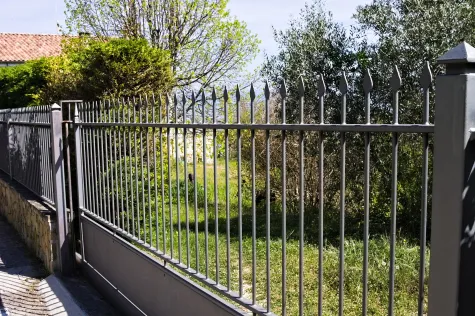 APITAL d.o.o., Željezne ograde, čelik