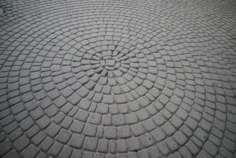 TERRA MODUS j.d.o.o., Popločavanje dvorišta