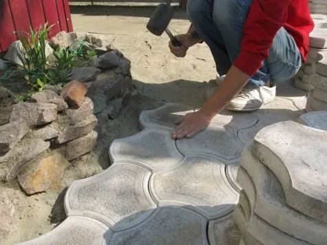 HORTI EKSKLUZIV d.o.o., Uređenje dvorišta