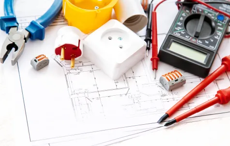 CUBUS d.o.o., Projektiranje elektroinstalacija