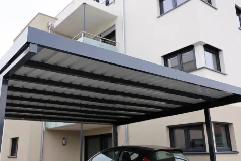TOP RENT j.d.o.o., Metalne nadstrešnice, čelik