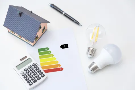 ZONA 43 GRAĐENJE d.o.o., Energetski certifikat