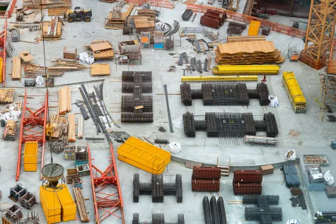 ANGELUS ADAPTACIJE, OBRT ZA OSTALE GRAĐEVINSKE RADOVE, vl. Marko Štander, Građevinski materijal