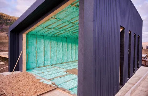 Building Contractor Leader j.d.o.o., Metalne fasade, paneli