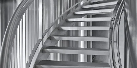 GOCA PROJEKT d.o.o., Inox stepenice