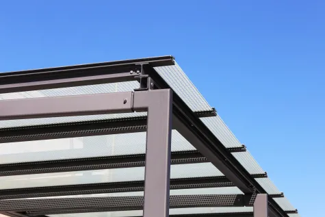 MARANA d.o.o., Inox nadstrešnice