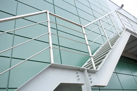 ŽUPA TRGOVAČKO-PROIZVODNI OBRT, vl. Ivica Zupčić, Inox ograde