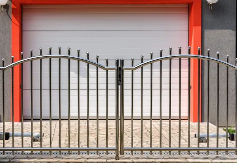 INOX GRADNJA j.d.o.o., Inox ograde