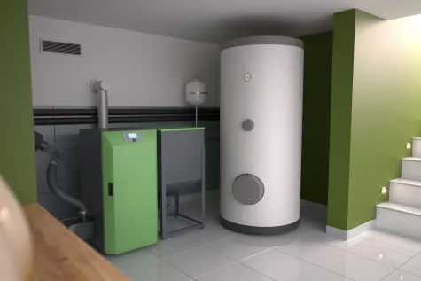 TERMO PREGARA, obrt, vl. Moreno Pregara, Peći na pelete, peći na drva