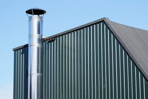 SCHIEDEL PROIZVODNJA DIMNJAKA d.o.o., Inox dimnjaci