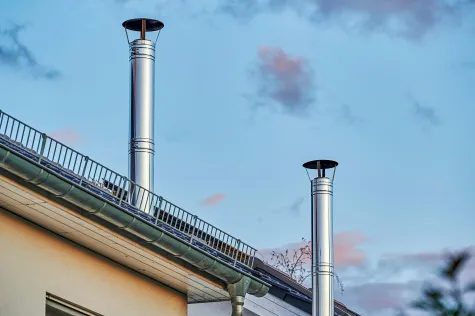 SEKEREŠ obrt za usluge, vl. Mladen Sekereš, Inox dimnjaci