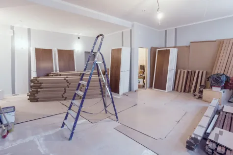 FORMA d.o.o., Obnova, sanacija, renoviranje
