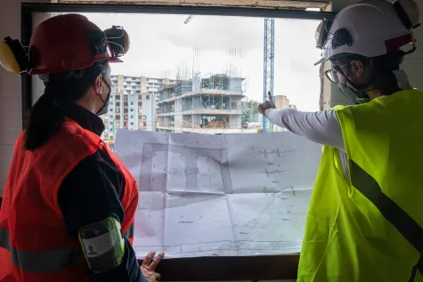 DAVIDO, vl. David Damijanić, Građevinski inženjering