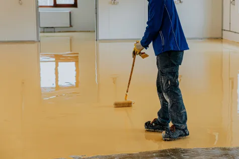 NB Parketi, vl. Luka Blažičko, Epoksi i poliuretanski podovi