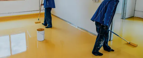 I. STANCIJE d.o.o., Epoksi i poliuretanski podovi