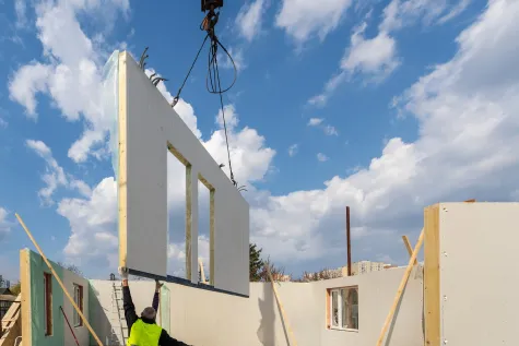 PERFEKT PROJEKT BAU d.o.o., Montažne kuće