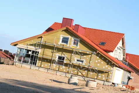 BUILD PROJECT j.d.o.o., Novogradnja