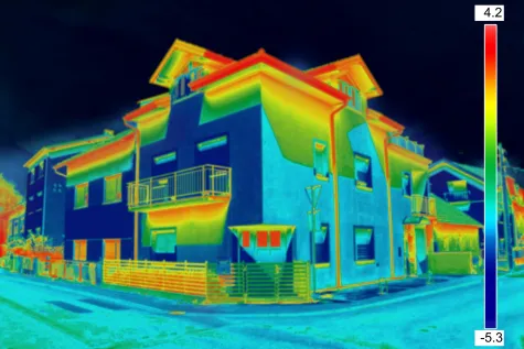ELARTIS, obrt za elektroinstalacije, vl. Fabio Gržinčić, Termografija