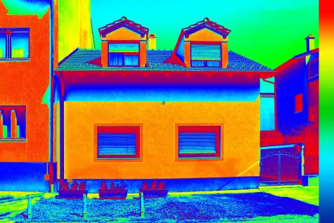 TESLA d.o.o., Termografija