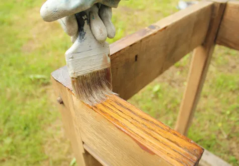 MOBILE ART, obrt za montažu i proizvodnju, vl. Grga Benjak, Restauracija namještaja