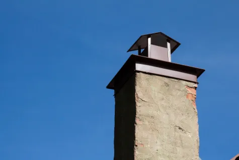 MM MENDING d.o.o., Kapa za dimnjak