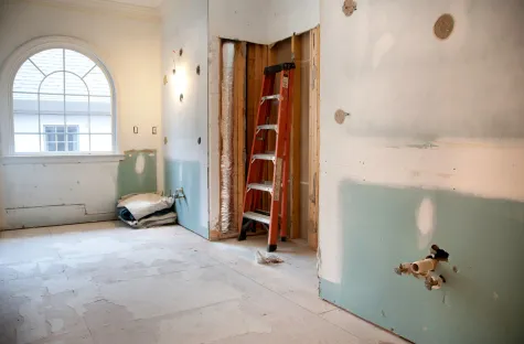 RENOVATOR, obrt za završne radove u graditeljstvu, vl. Josip Perkov, Adaptacija kuće