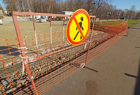 MEGA građenje d.o.o., Pripremni radovi