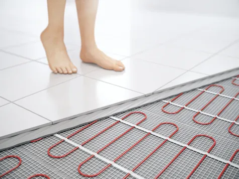 ElektroSolar SB d.o.o., Električno podno grijanje