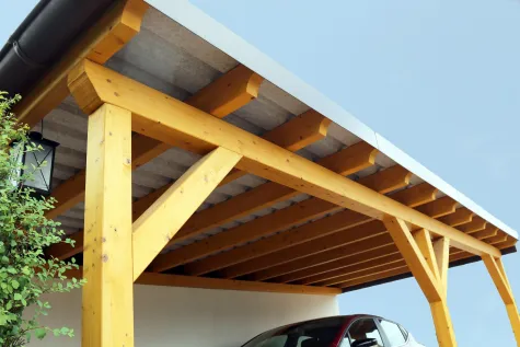 WOOD-INTERIJERI d.o.o., Drvene nadstrešnice, nadstrešnica za auto, terase