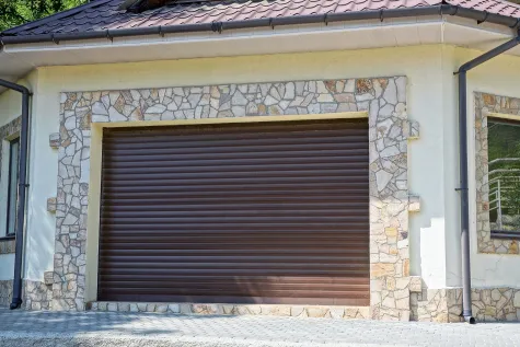 FAST MONTAŽA  d.o.o., Rolo garažna vrata