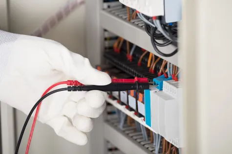 Domitrović instalacije j.d.o.o., Ispitivanje električnih instalacija