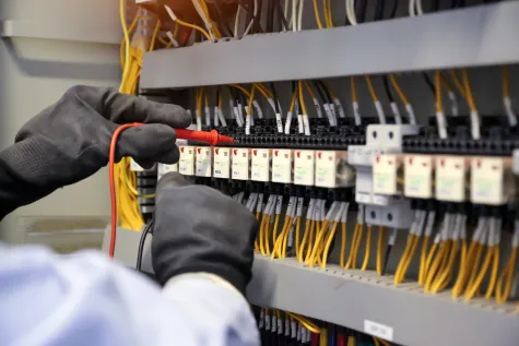 Elektro Komar d.o.o., Ispitivanje električnih instalacija