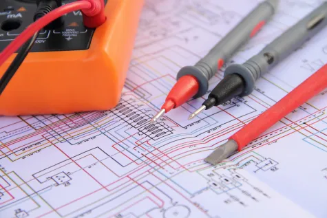 ANĐELIĆ, vl. Goran Anđelić, Ispitivanje električnih instalacija