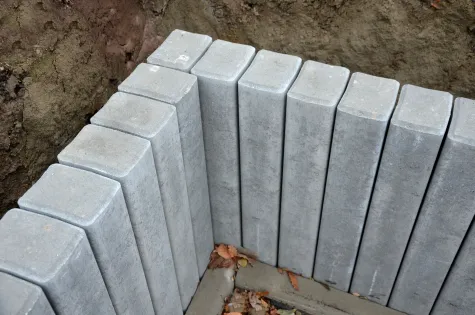 DRVNI CENTAR FILO, vl. Miro Filo, Betonska galanterija