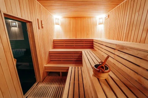 INSTALACIJE VIDOVIĆ d.o.o., Sauna