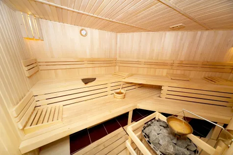 BAZENI JUKIĆ d.o.o., Sauna