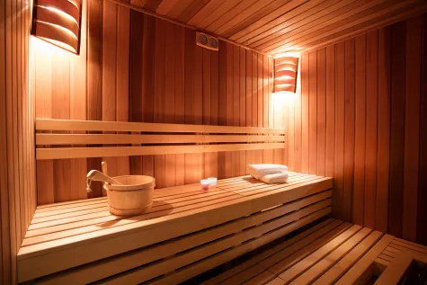 SIMPLE HOUSE SOLUTIONS d.o.o., Sauna