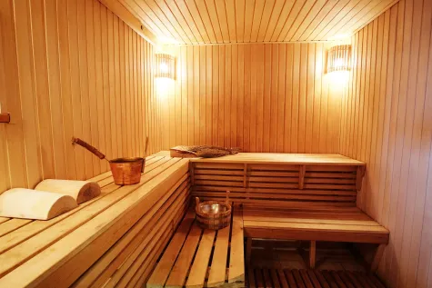 DRVO KONSTRUKT, vl. Antonio Starek, Sauna