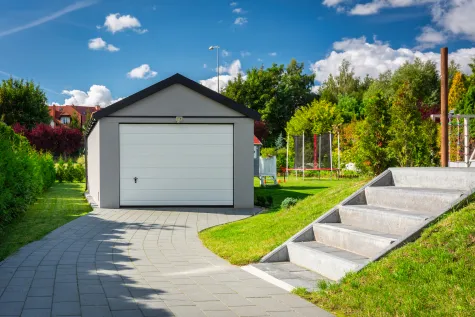 SIMPLE HOUSE SOLUTIONS d.o.o., Montažne garaže