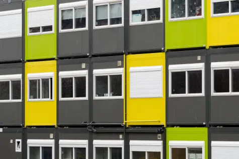 SIMPLE HOUSE SOLUTIONS d.o.o., Kontejneri za stanovanje