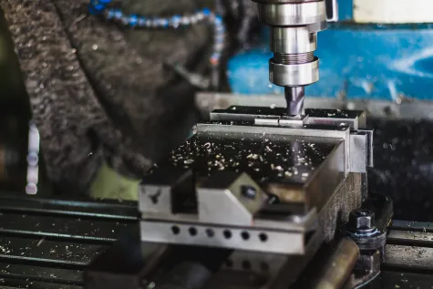 TOREX d.o.o., CNC obrada metala