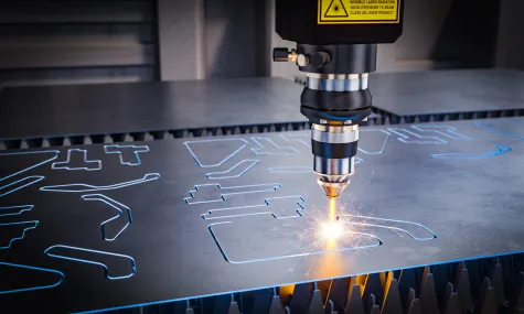 GOCA PROJEKT d.o.o., CNC obrada metala