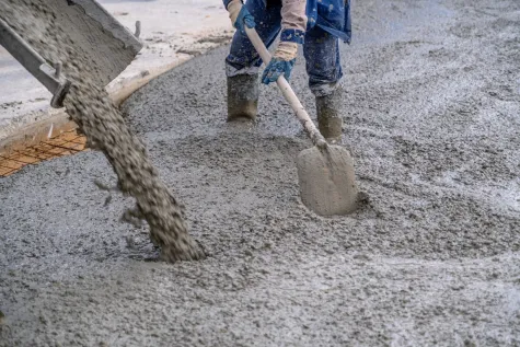 ADAMAS d.o.o., Betoniranje