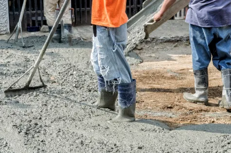 I.B. GRADNJA j.d.o.o., Betoniranje