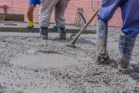 EFFICIENT SOLUTIONS, vl. Slaven Buhovac, Betoniranje