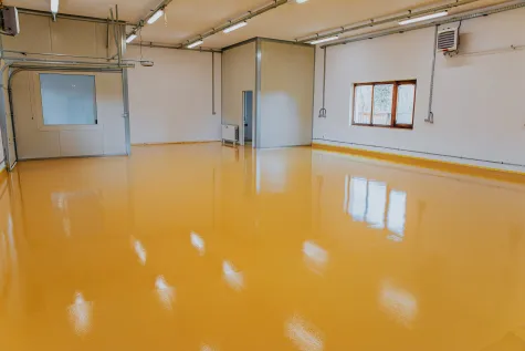 EPOXY DESIGN d.o.o., Industrijski podovi