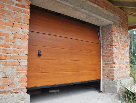 GIGANT d.o.o., Garažna vrata