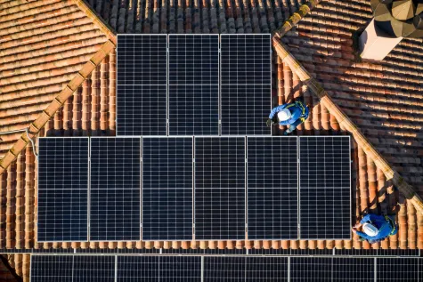 IMC d.o.o., Solarne elektrane
