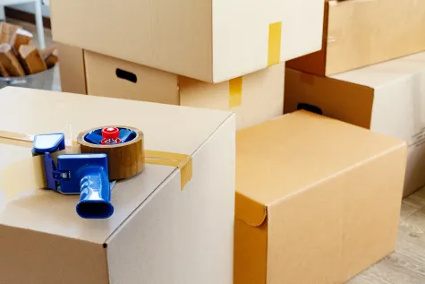 HRS LOGISTIKA j.d.o.o., Selidbe, prijevoz namještaja